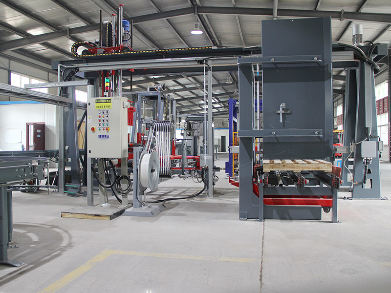 成品打包系統(tǒng)